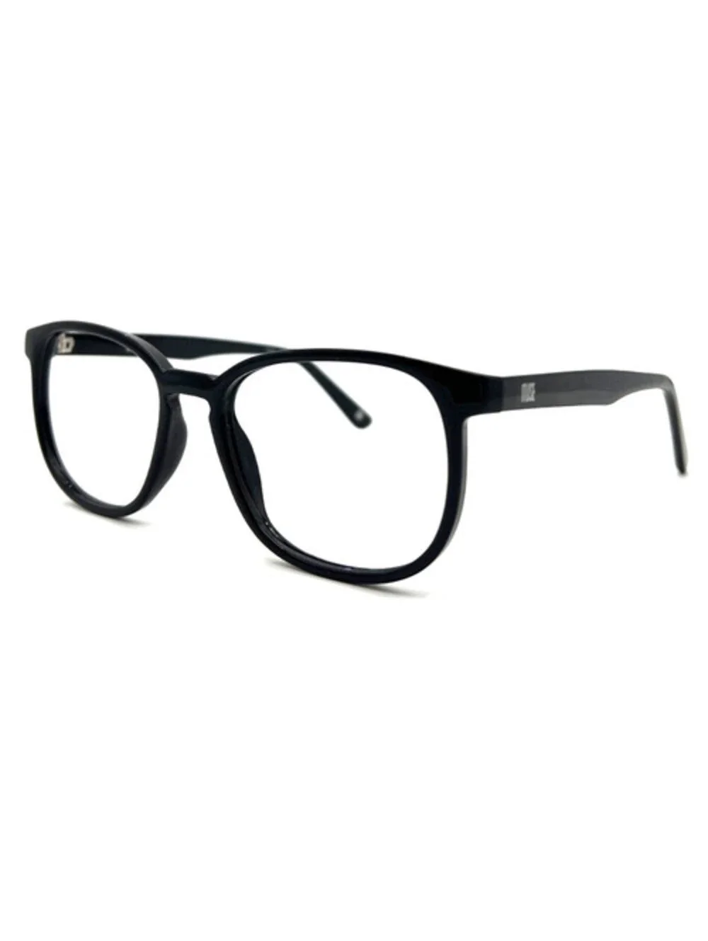 Muse 35-002343 Black Full Rim Authentic Eyeglass Frames 53-18-145